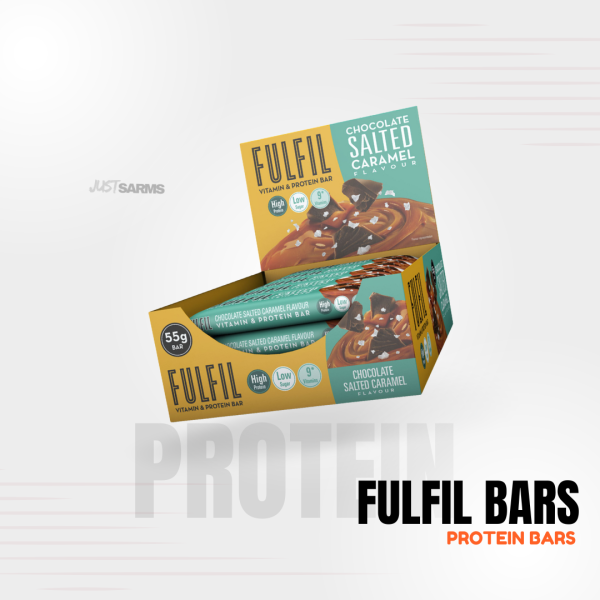Fulfil Protein Bars